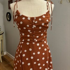 Abercrombie & Fitch Midi Sundres